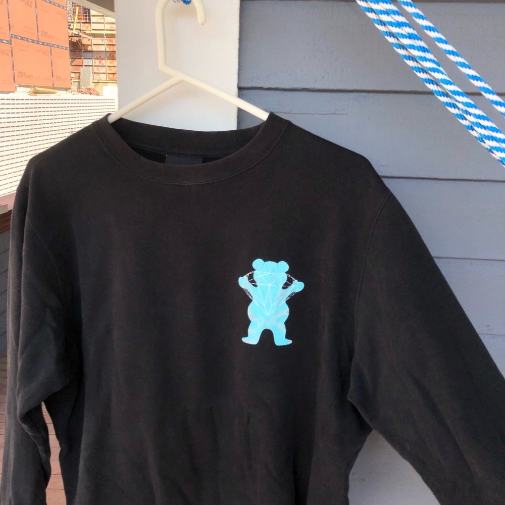 Diamond Supply Co. sweatshirt